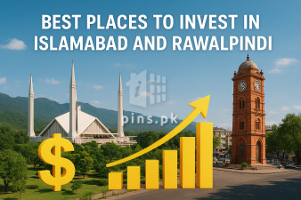 Best Places to Invest in Islamabad and Rawalpindi
