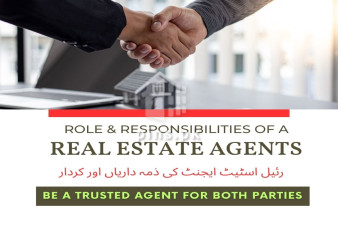 Role & Responsibilities of a Real Estate Agent in a Deal 