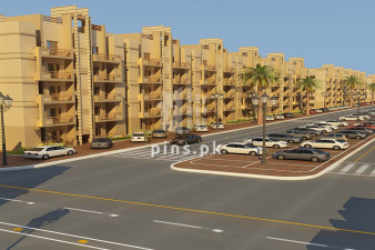 Discovering Luxury Living in Scheme 33 Karachi - Kings Excellency Apartments