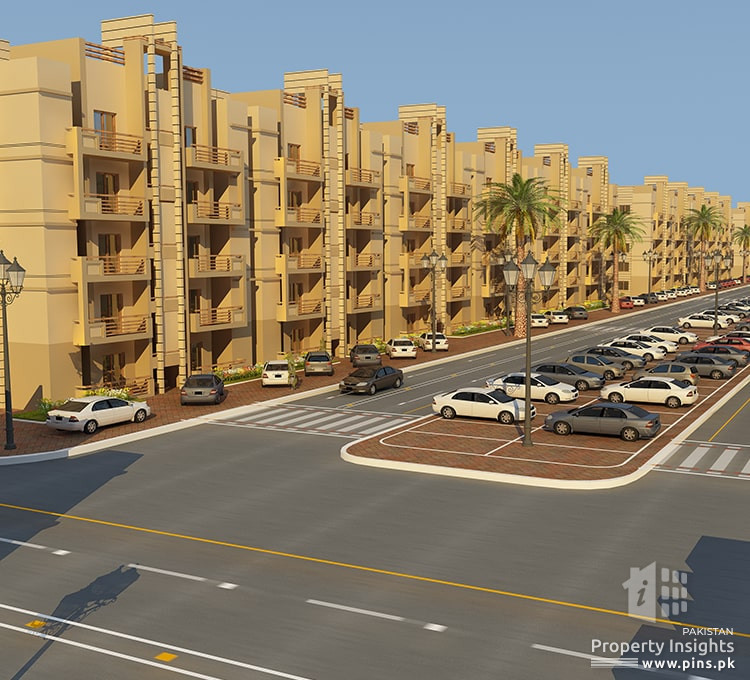 Discovering Luxury Living in Scheme 33 Karachi - Kings Excellency Apartments