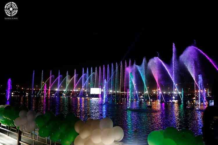 Bahria Town Karachi brings Eid & Independence Day Festivities.