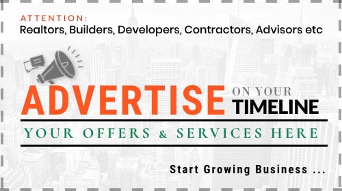 Advertise Offers & Services on Your Timelines