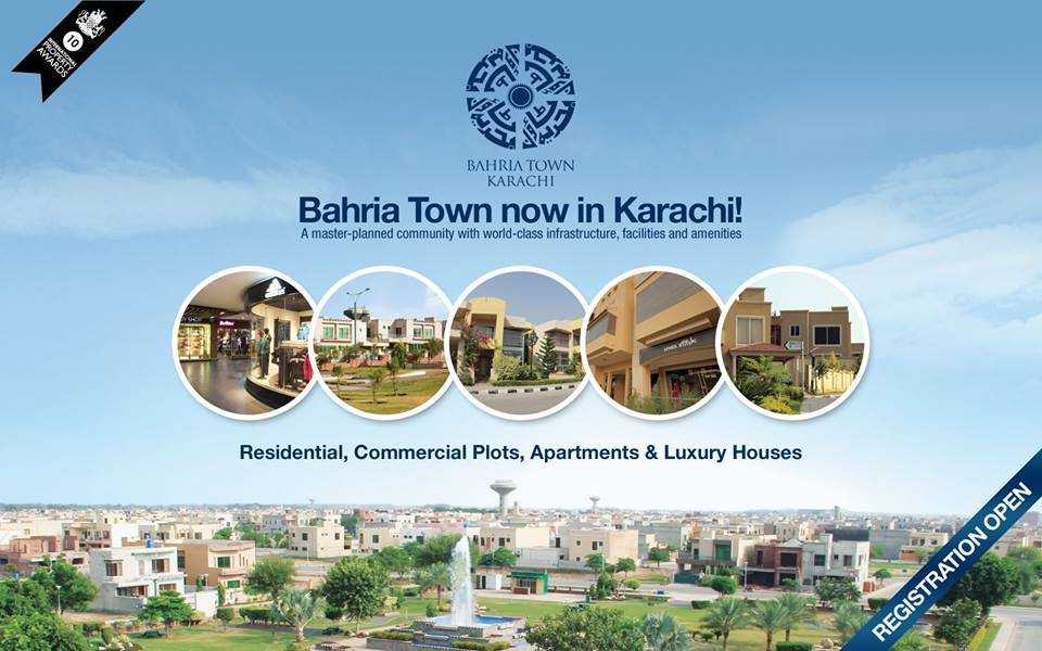 Bahria Town Karachi