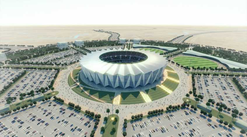 Bahria Sports City