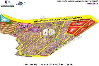 Phase 2 High Resolution Map