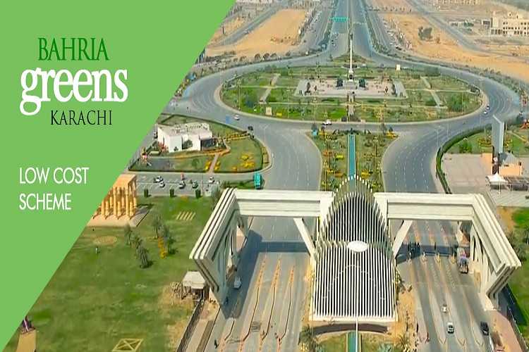 Bahria Greens Karachi