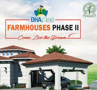 DHA Oasis
