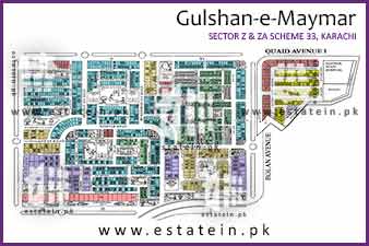 Sector Z High Resolution Map