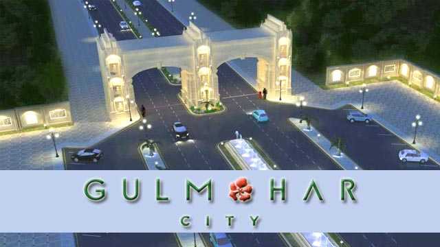 Gulmohar City