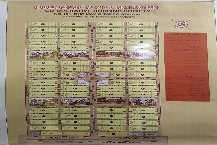 About GulistaneSakeena Fatima, Property for Sale, Price, Maps & News