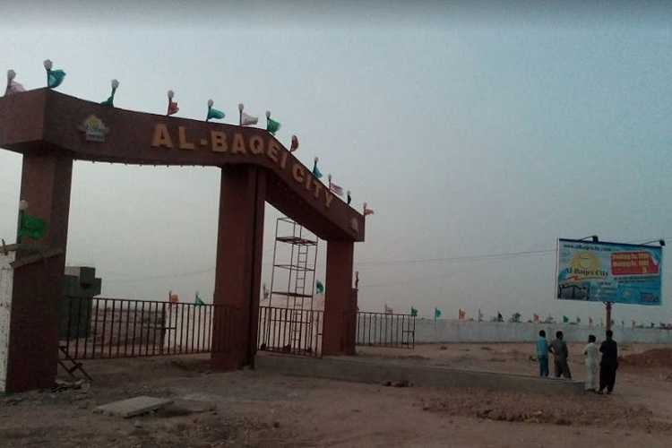 Al Baqei City
