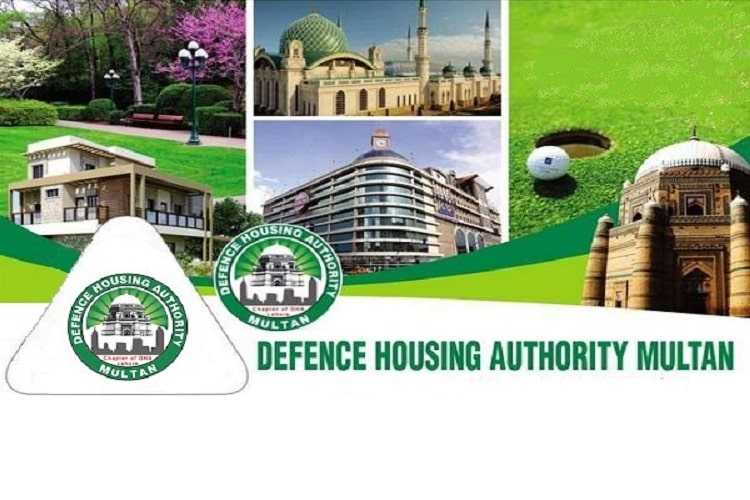 DHA Multan Phase 1
