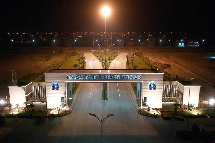 DHA Peshawar