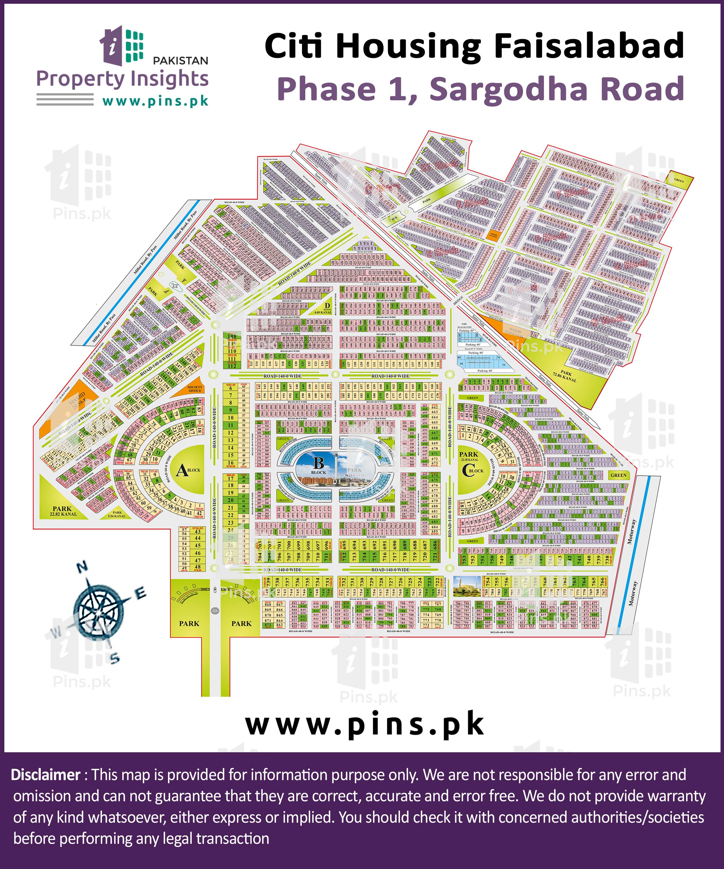 view-high-resolution-project-society-maps-siteplan-of-citi-housing-faisalabad-phase-1
