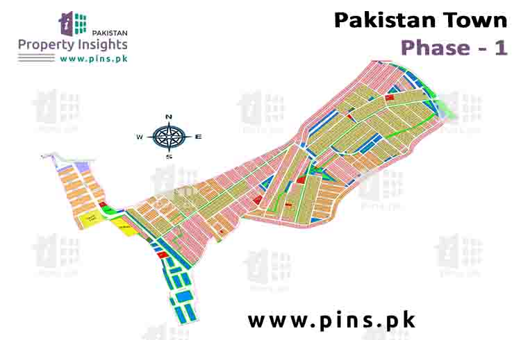 Site Plan of Phase 2
