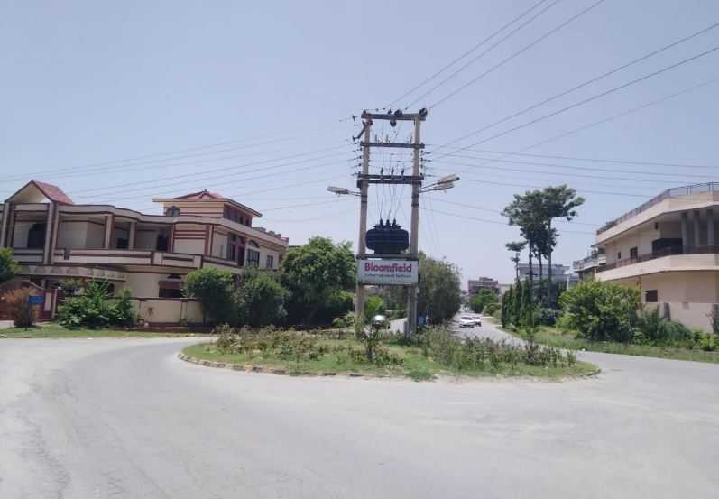 Korang Town