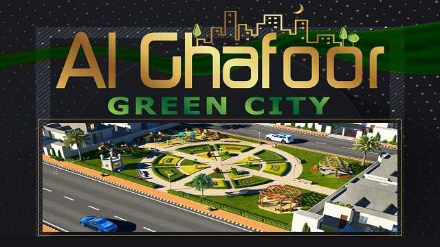 Al Ghafoor Green City