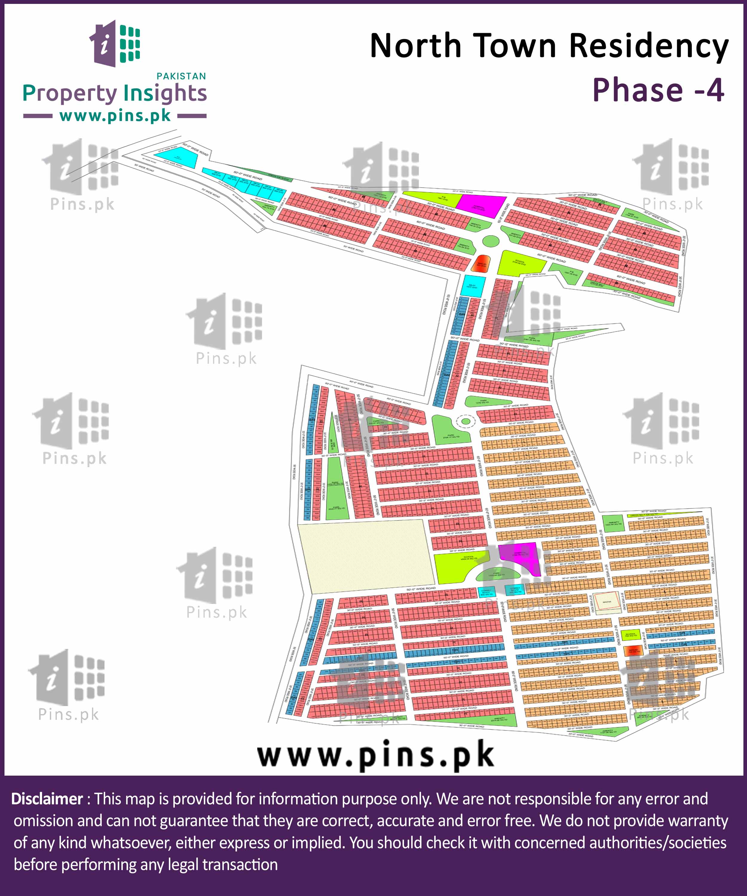 Layout plan Siteplan Map of Bolan - 678 Siteplan 
