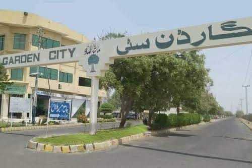 Garden City