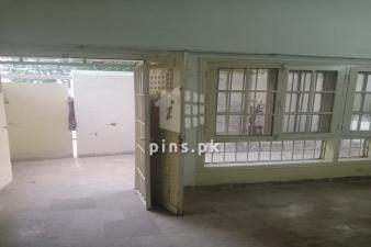 250 Sq. Yards Portion for Rent In DHA