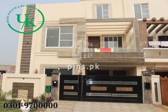 5 Marla House For Sale in Bahria Town Lahore