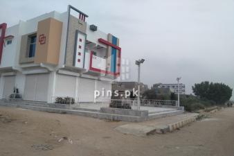 150 syrd commercial  house on 100ft road