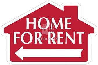 120 yards double storey house for Rent in Saima Arabian Villas
