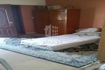 850 sqft Flat For Sale in Gulshan-e-Maymar