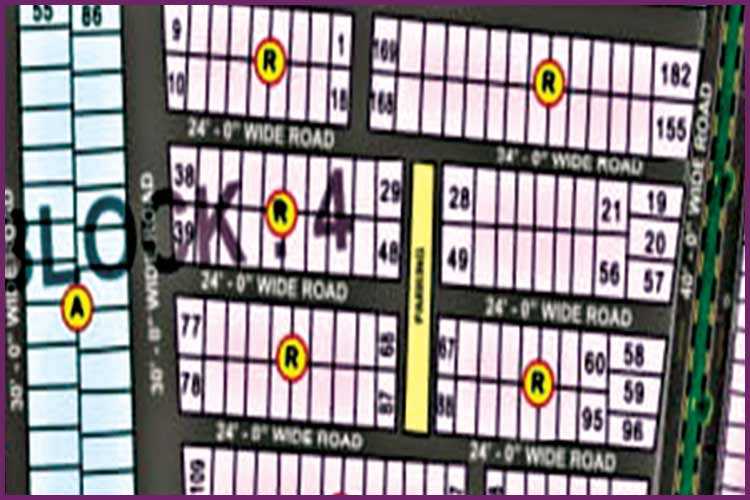 120 SQY PLOT FOR SALE IN AHSAN GARDEN /TOWN