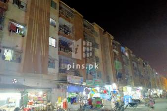 1250 Sq ft Apartment For Sale in Bab-e Arif, Nagan Chorangi