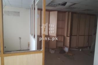 1150 sq feet shop for Sale near Khalid Bin Waleed Road PECHS