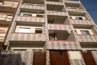 45 sq yards flat for Sale in Korangi Crossing Sector 31-G