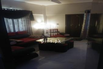 Apartment / Flat for sale at Nagan Chowrangi 