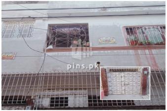 84SQYD HOUSE FOR SALE in Sector 4 North Karachi