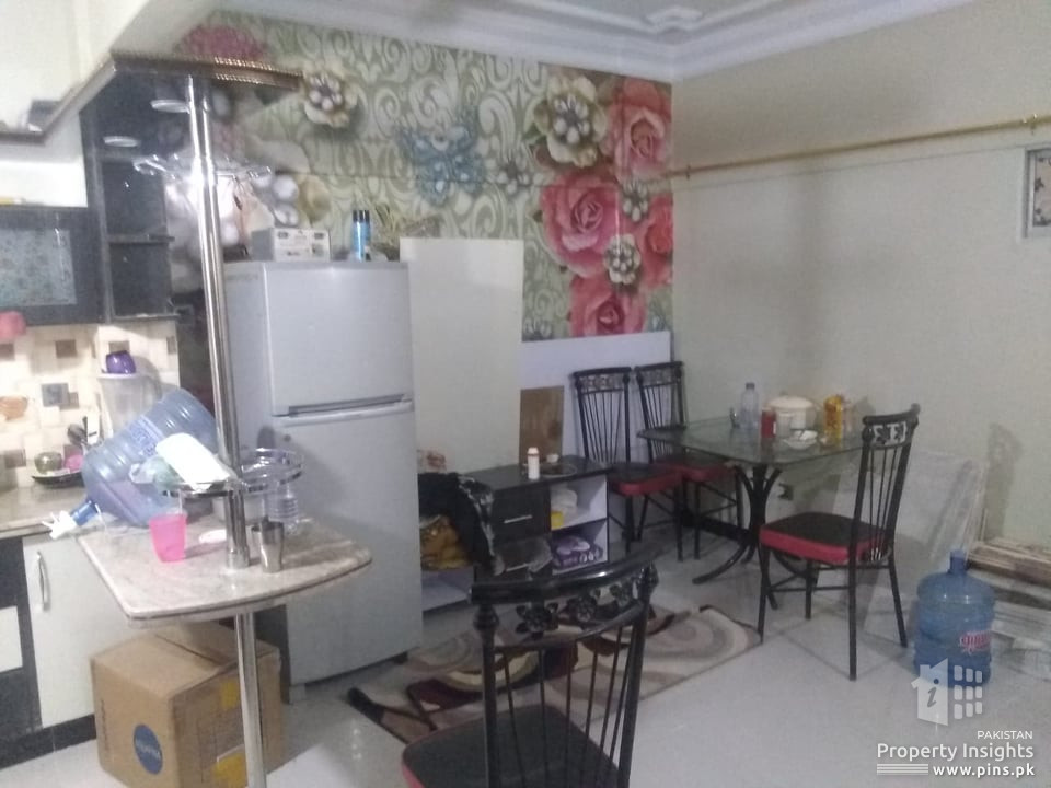 Newly constructed 2 Bed Lounge Apartment for Sale in Shadman Town 14B