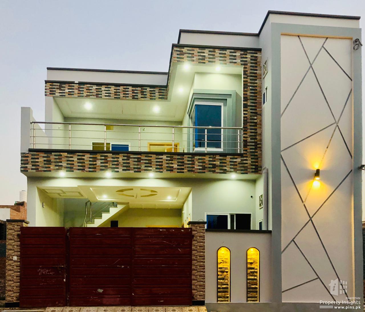 5 Marla House for Sale in Bahadur Pur Colony Multan Home for Sale in Multan