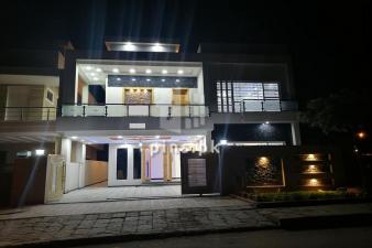 10 Marla Brand New House for Sale in Phase 8 Bahria Town Rawalpindi