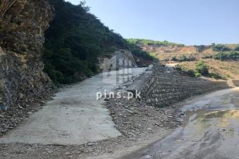 151 Kanal Land for Sale on Main Shahdrah View Point Islamabad