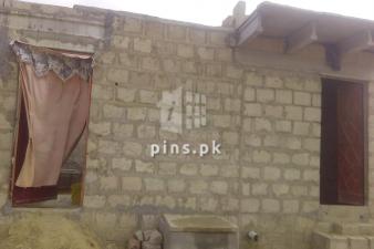 80 sq yards pair plot for sale in Gulshan-e-Zia Orangi Link Road