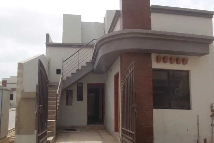 120 yards Single story independent house for Rent in Saima Arabian Villas