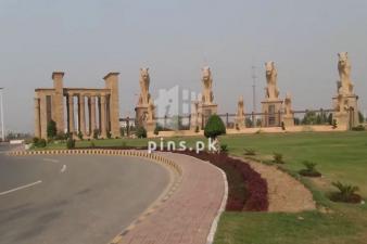 5 Marla Plot for Sale in Block B Citi Housing Faisalabad Phase 1