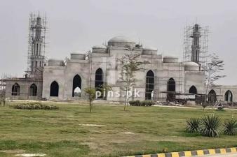 10 Marla Corner Plot for Sale in Citi Housing Faisalabad Phase 2