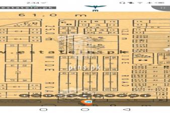 120 yards leased plot for sale in Surjani Sector 11D 
