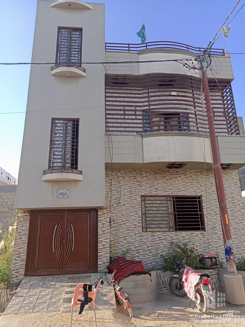 House for sale in Diamond City Gulshan e Maymar karachi Home for Sale