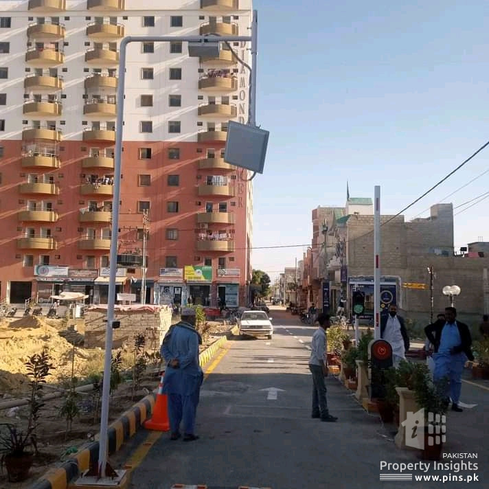 House for sale in Diamond City Gulshan e Maymar karachi Home for Sale