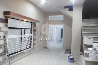 120 yards newly constructed House for Sale in Model Colony Nishterabad