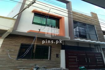 120 Square yard House for sale in Saadi Town Block 4 Karachi