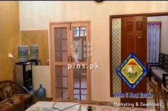Beautiful Double Storey House for Sale Gulistan-e-Johar Block 9
