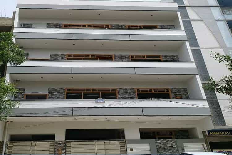 200 Sqy Portion for Sale in Phase I Kaneez Fatima Society
