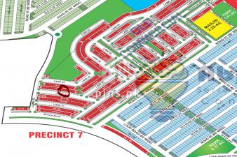 125 yrds P10A Commercial @1 crore 85lacs Bahria Town Karachi